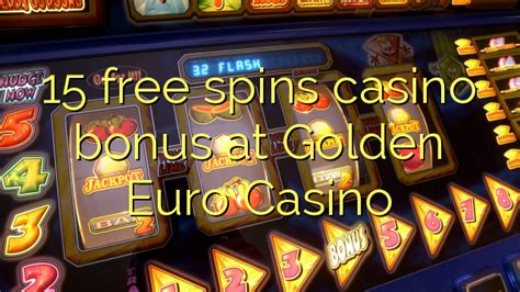 golden euro casino free spins/